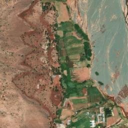 Satellite imagery of Cerro Grande, BO