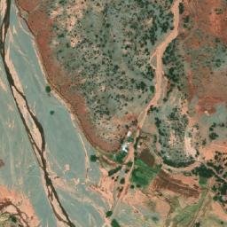 Satellite imagery of Cerro Grande, BO