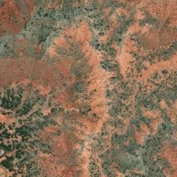 Satellite imagery of Cerro Grande, BO