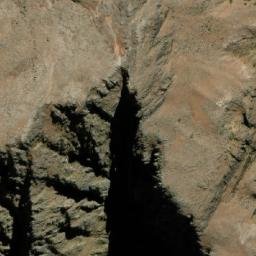 Satellite imagery of Cerro Inca, BO
