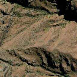 Satellite imagery of Cerro Inca, BO