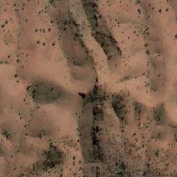 Satellite imagery of Mount Flora, AU