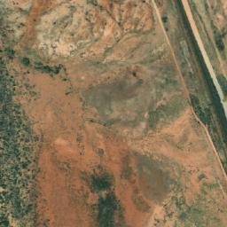 Satellite imagery of Cunmagnunna Hill, AU
