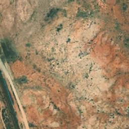 Satellite imagery of Cunmagnunna Hill, AU