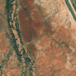 Satellite imagery of Cunmagnunna Hill, AU