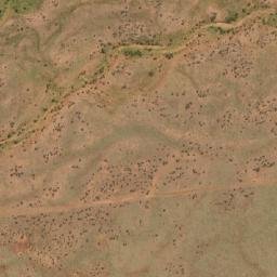 Satellite imagery of BORDER POST 291N, AU