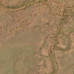 Satellite imagery of BORDER POST 291N, AU