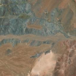 Satellite imagery of Cerro Guanchaca, CL