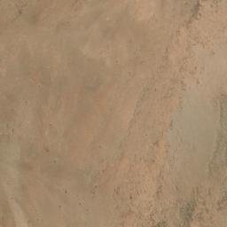 Satellite imagery of Cerro Tres Puntas, BO