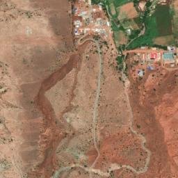 Satellite imagery of Cerro Grande, BO