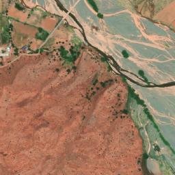 Satellite imagery of Cerro Grande, BO
