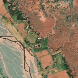 Satellite imagery of Cerro Grande, BO