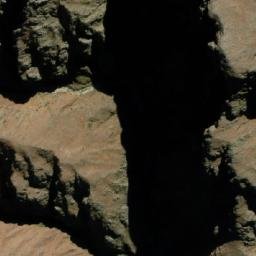 Satellite imagery of Cerro Inca, BO