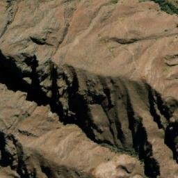 Satellite imagery of Cerro Inca, BO