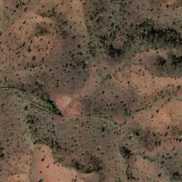 Satellite imagery of Mount Flora, AU