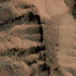 Satellite imagery of Mount Flora, AU