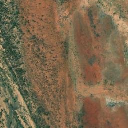 Satellite imagery of Cunmagnunna Hill, AU
