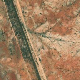 Satellite imagery of Cunmagnunna Hill, AU