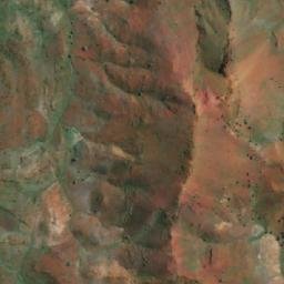 Satellite imagery of Victory Mine, AU