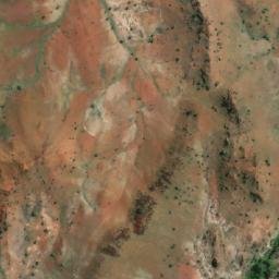 Satellite imagery of Victory Mine, AU