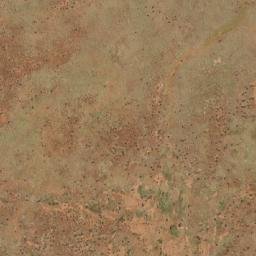 Satellite imagery of BORDER POST 291N, AU
