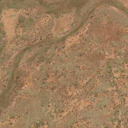Satellite imagery of BORDER POST 291N, AU