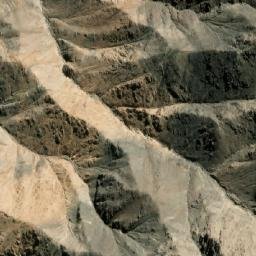Satellite imagery of Cerro Negro, CL