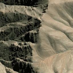 Satellite imagery of Cerro Negro, CL