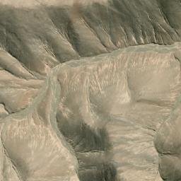 Satellite imagery of Cerro Negro, CL