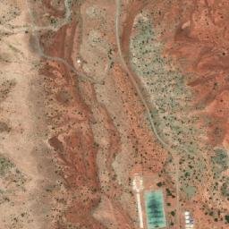 Satellite imagery of Cerro Grande, BO