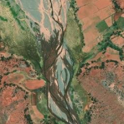 Satellite imagery of Cerro Grande, BO