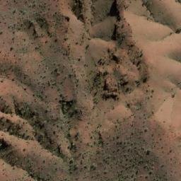 Satellite imagery of Mount Flora, AU