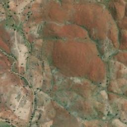 Satellite imagery of Coongan Belt Mining Centre, AU