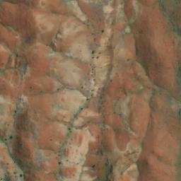 Satellite imagery of Coongan Belt Mining Centre, AU