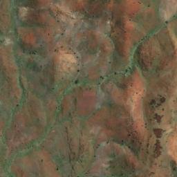Satellite imagery of Victory Mine, AU