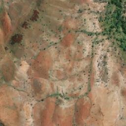 Satellite imagery of Victory Mine, AU