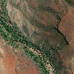 Satellite imagery of Victory Mine, AU