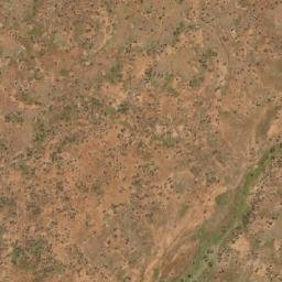 Satellite imagery of BORDER POST 291N, AU