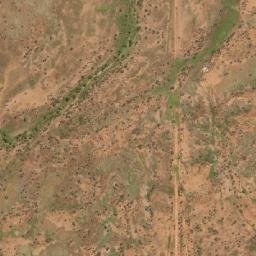 Satellite imagery of BORDER POST 291N, AU