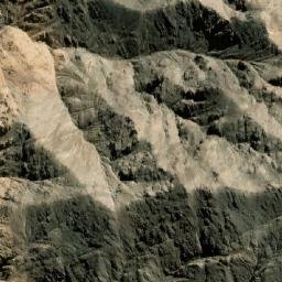 Satellite imagery of Cerro Negro, CL