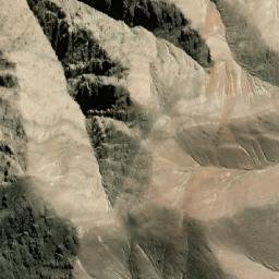 Satellite imagery of Cerro Negro, CL