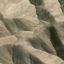 Satellite imagery of Cerro Negro, CL