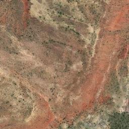 Satellite imagery of Cerro Branqui, AR