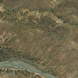 Satellite imagery of Cerro Áspero, BO