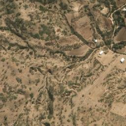 Satellite imagery of Cerro Guaranguay, BO
