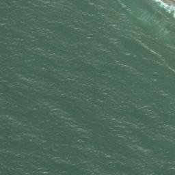 Satellite imagery of Cape Cross, NA