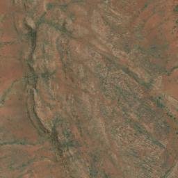 Satellite imagery of Tanpool Hill, AU