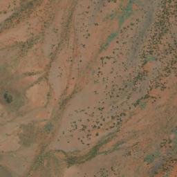 Satellite imagery of Tanpool Hill, AU