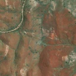 Satellite imagery of Coongan Belt Mining Centre, AU