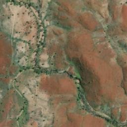 Satellite imagery of Coongan Belt Mining Centre, AU